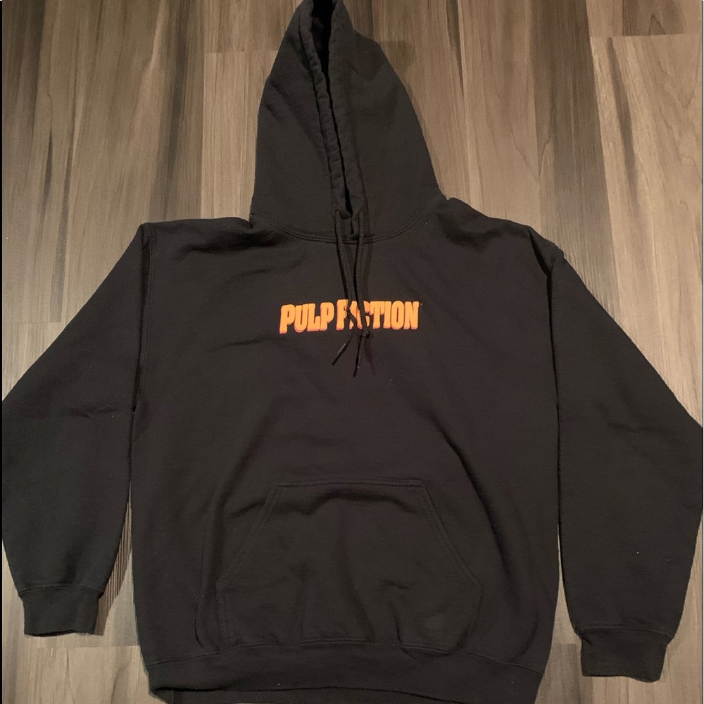 Pulp Fiction Hoodie